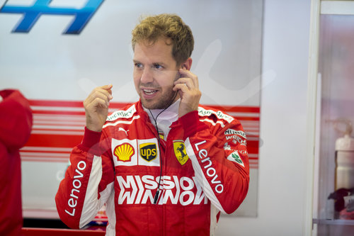 Motorsports: FIA Formula One World Championship 2018, Grand Prix of United States