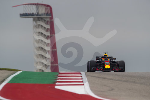 Motorsports: FIA Formula One World Championship 2018, Grand Prix of United States