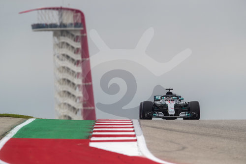 Motorsports: FIA Formula One World Championship 2018, Grand Prix of United States