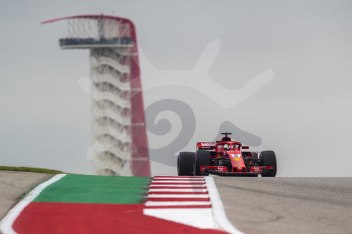 Motorsports: FIA Formula One World Championship 2018, Grand Prix of United States