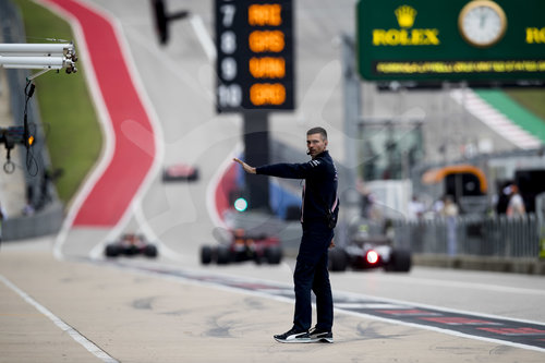 Motorsports: FIA Formula One World Championship 2018, Grand Prix of United States