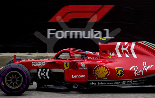 Motorsports: FIA Formula One World Championship 2018, Grand Prix of United States