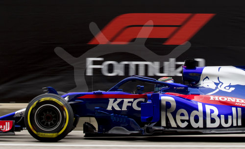 Motorsports: FIA Formula One World Championship 2018, Grand Prix of United States