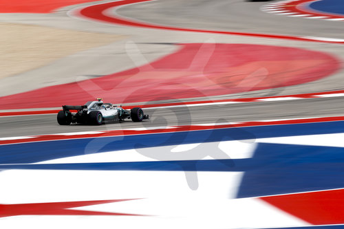 Motorsports: FIA Formula One World Championship 2018, Grand Prix of United States