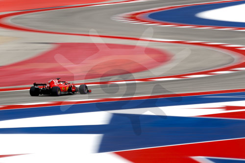 Motorsports: FIA Formula One World Championship 2018, Grand Prix of United States
