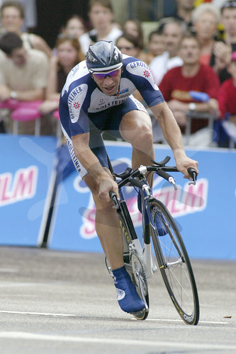 Tag7 Zeitfahren Elite, Peter Wrolich (AUT) Team Gerolsteiner
