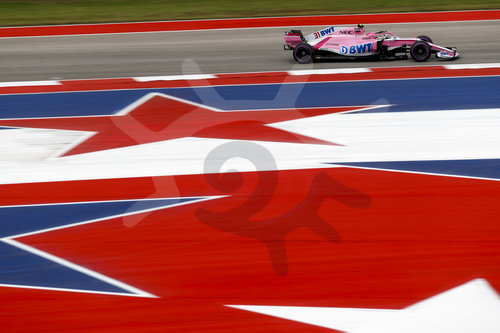 Motorsports: FIA Formula One World Championship 2018, Grand Prix of United States