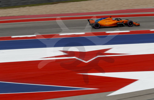 Motorsports: FIA Formula One World Championship 2018, Grand Prix of United States