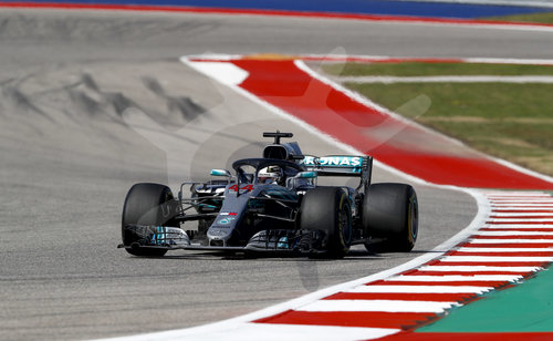 Motorsports: FIA Formula One World Championship 2018, Grand Prix of United States