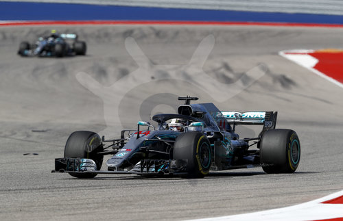 Motorsports: FIA Formula One World Championship 2018, Grand Prix of United States