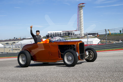 Motorsports: FIA Formula One World Championship 2018, Grand Prix of United States
