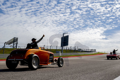 Motorsports: FIA Formula One World Championship 2018, Grand Prix of United States