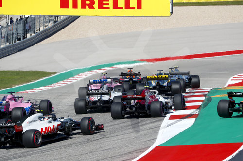 Motorsports: FIA Formula One World Championship 2018, Grand Prix of United States