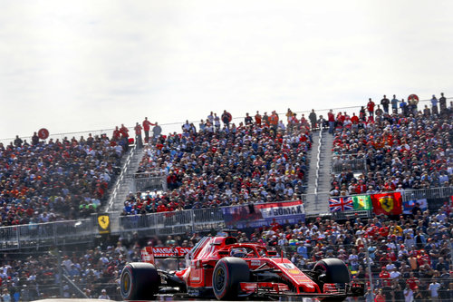 Motorsports: FIA Formula One World Championship 2018, Grand Prix of United States