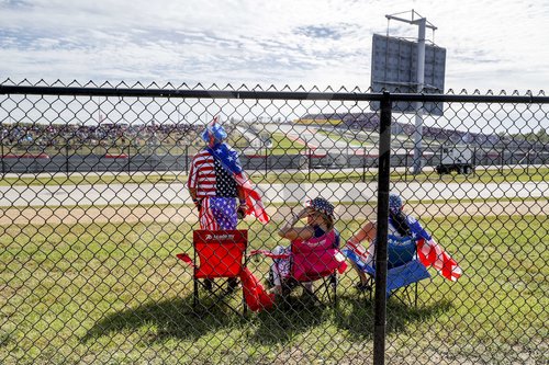 Motorsports: FIA Formula One World Championship 2018, Grand Prix of United States