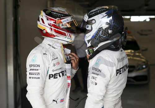 Motorsports: FIA Formula One World Championship 2018, Grand Prix of United States