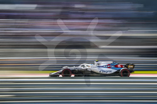 Motorsports: FIA Formula One World Championship 2018, Grand Prix of United States