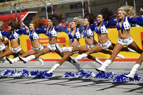 Motorsports: FIA Formula One World Championship 2018, Grand Prix of United States