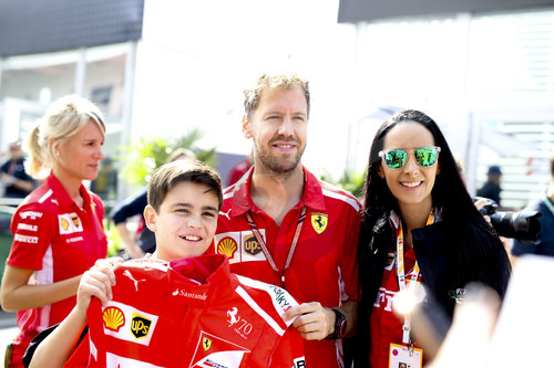 Motorsports: FIA Formula One World Championship 2018, Grand Prix of Mexico