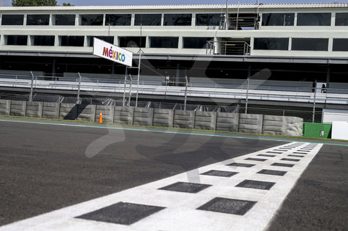 Motorsports: FIA Formula One World Championship 2018, Grand Prix of Mexico