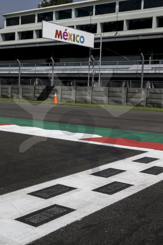Motorsports: FIA Formula One World Championship 2018, Grand Prix of Mexico