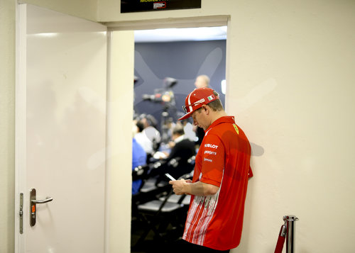 Motorsports: FIA Formula One World Championship 2018, Grand Prix of Mexico