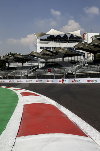 Motorsports: FIA Formula One World Championship 2018, Grand Prix of Mexico