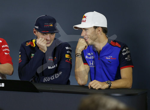 Motorsports: FIA Formula One World Championship 2018, Grand Prix of Mexico