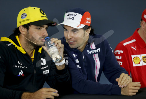Motorsports: FIA Formula One World Championship 2018, Grand Prix of Mexico