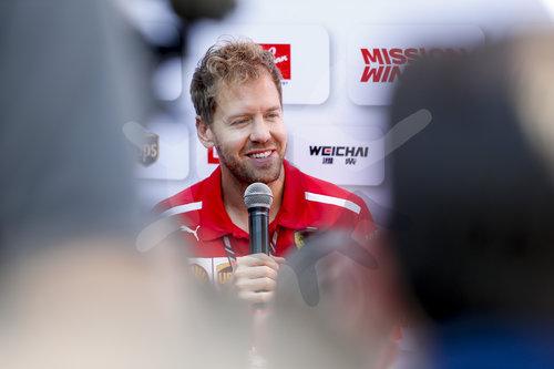 Motorsports: FIA Formula One World Championship 2018, Grand Prix of Mexico