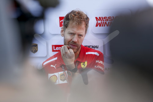 Motorsports: FIA Formula One World Championship 2018, Grand Prix of Mexico