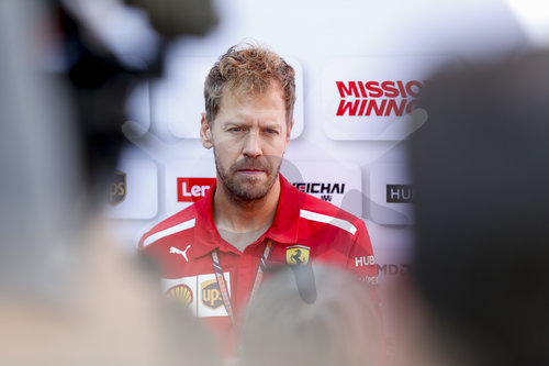 Motorsports: FIA Formula One World Championship 2018, Grand Prix of Mexico