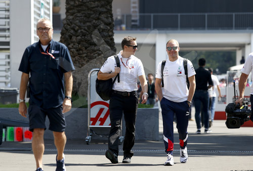 Motorsports: FIA Formula One World Championship 2018, Grand Prix of Mexico