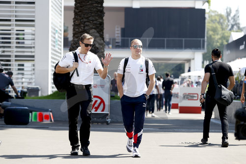 Motorsports: FIA Formula One World Championship 2018, Grand Prix of Mexico