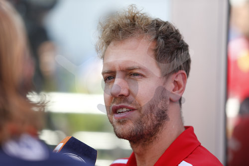 Motorsports: FIA Formula One World Championship 2018, Grand Prix of Mexico