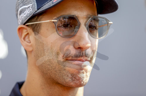Motorsports: FIA Formula One World Championship 2018, Grand Prix of Mexico