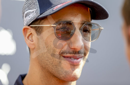 Motorsports: FIA Formula One World Championship 2018, Grand Prix of Mexico