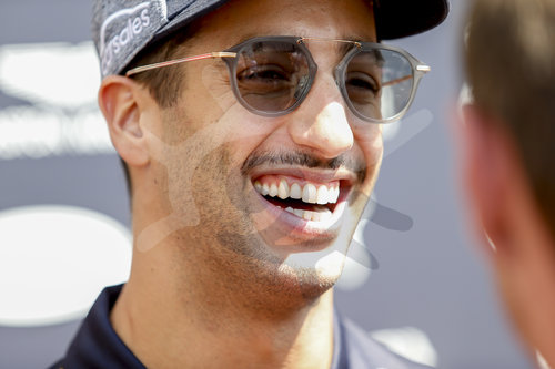 Motorsports: FIA Formula One World Championship 2018, Grand Prix of Mexico