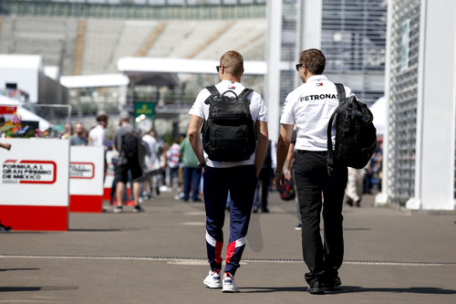 Motorsports: FIA Formula One World Championship 2018, Grand Prix of Mexico