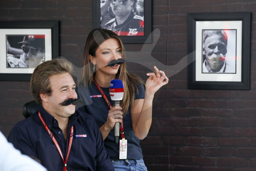Motorsports: FIA Formula One World Championship 2018, Grand Prix of Mexico