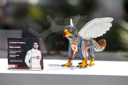Motorsports: FIA Formula One World Championship 2018, Grand Prix of Mexico