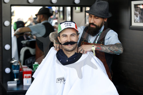 Motorsports: FIA Formula One World Championship 2018, Grand Prix of Mexico