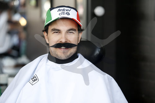 Motorsports: FIA Formula One World Championship 2018, Grand Prix of Mexico