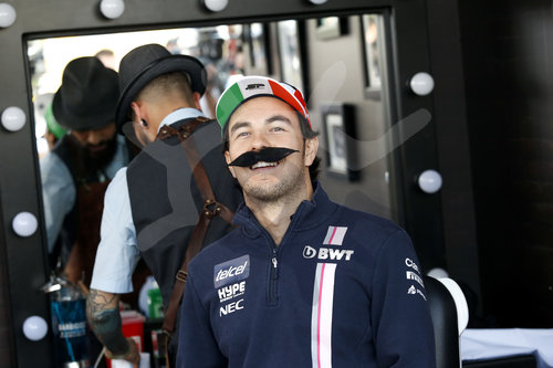 Motorsports: FIA Formula One World Championship 2018, Grand Prix of Mexico