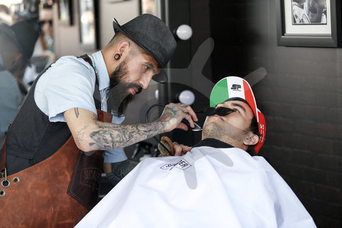 Motorsports: FIA Formula One World Championship 2018, Grand Prix of Mexico