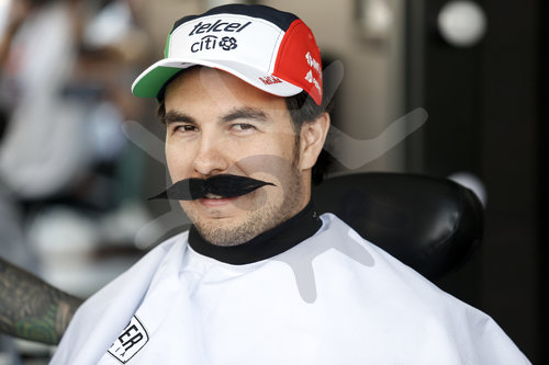 Motorsports: FIA Formula One World Championship 2018, Grand Prix of Mexico