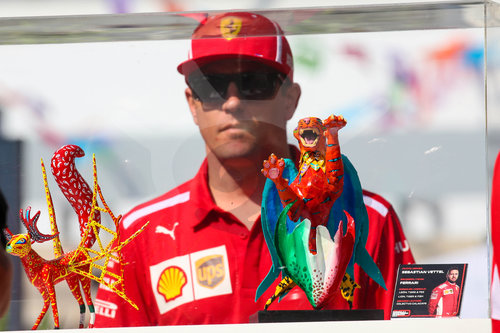 Motorsports: FIA Formula One World Championship 2018, Grand Prix of Mexico