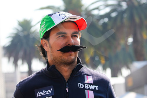 Motorsports: FIA Formula One World Championship 2018, Grand Prix of Mexico