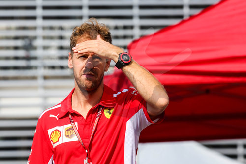 Motorsports: FIA Formula One World Championship 2018, Grand Prix of Mexico