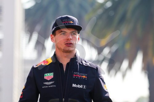 Motorsports: FIA Formula One World Championship 2018, Grand Prix of Mexico